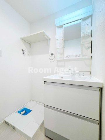 プリエ中村公園の洗面所