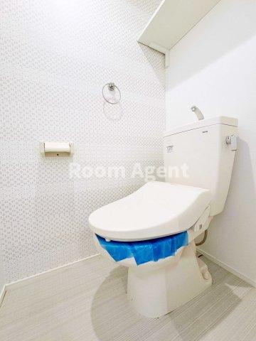 プリエ中村公園のトイレ