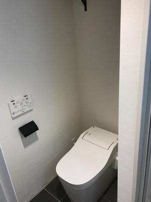 【トイレ】 | フィリップ大島 | 写真は同類の部屋で実物とは異… 