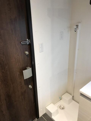 【洗面所】 | フィリップ大島 | 写真は同類の部屋で実物とは異… 