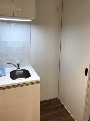 【キッチン】 | フィリップ大島 | 写真は同類の部屋で実物とは異… 