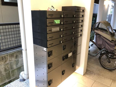 【その他共用部分】 | フィリップ大島 |  