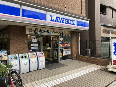 【周辺】 | フィリップ大島 | ローソン大島五丁目店まで210m 