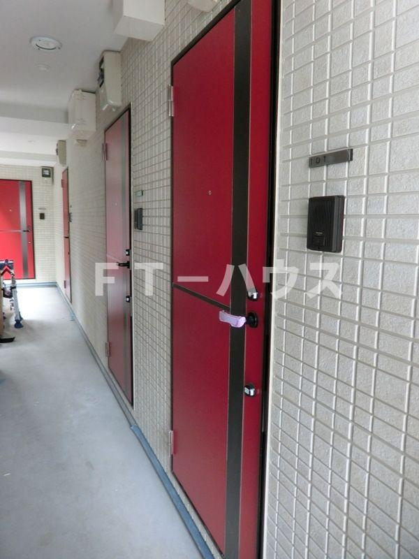 グレアス船橋のその他共用部分