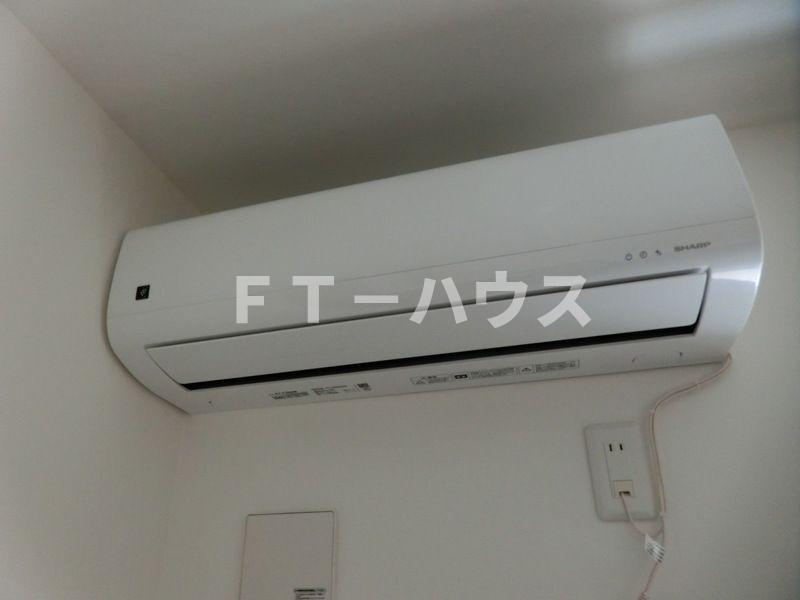 グレアス船橋の設備