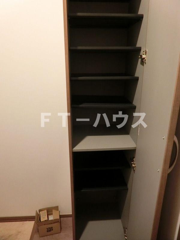 グレアス船橋の収納