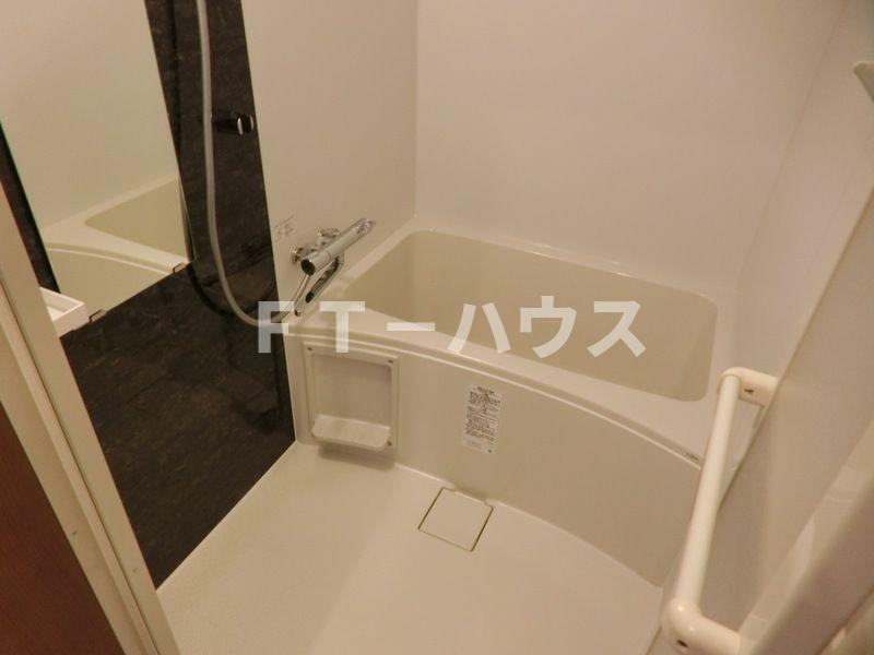 グレアス船橋の浴室