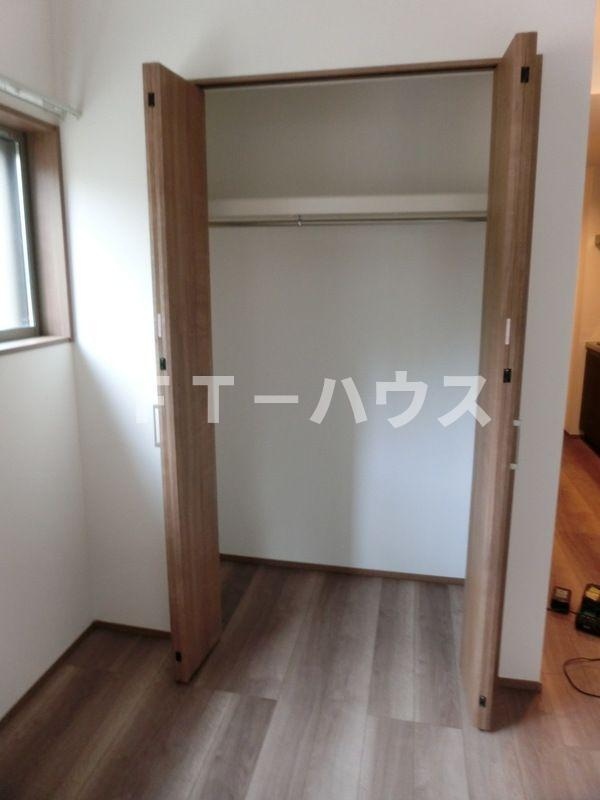 グレアス船橋の収納