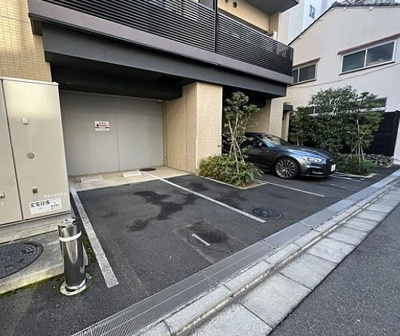 【駐車場】 | インプレストコア浅草橋