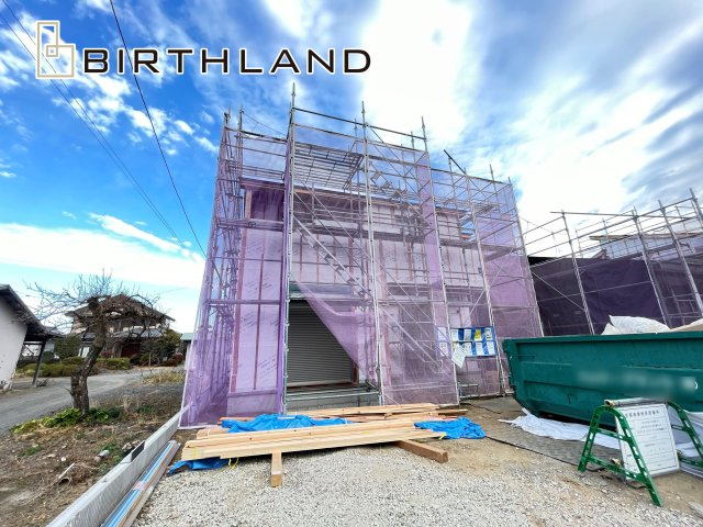 新築戸建・建売　太田第14下田島町　Livele Garden　全8棟