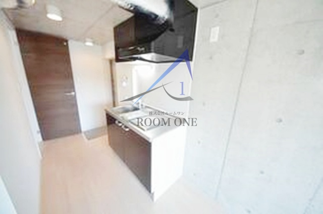 コンフリエ久が原のキッチン|キッチンです。