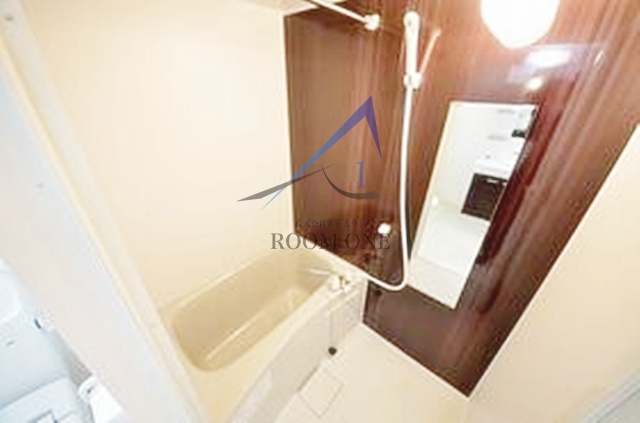 コンフリエ久が原の浴室|お風呂です。