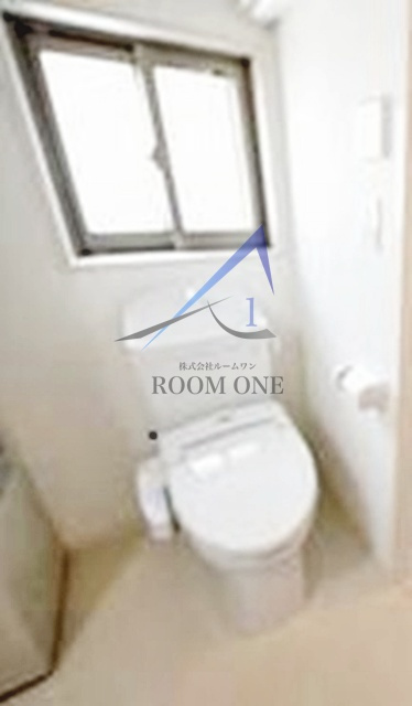 コンフリエ久が原のトイレ|トイレです。