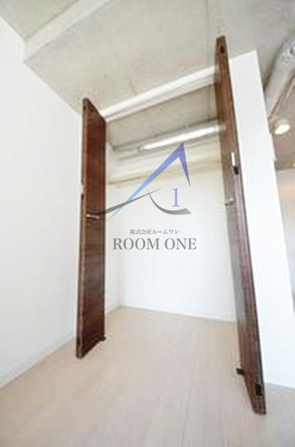 コンフリエ久が原の収納|収納です。