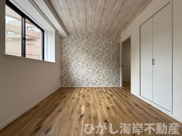 中銀茅ヶ崎マンシオンの子供部屋|新規リフォーム完了！　6.8帖　洋室