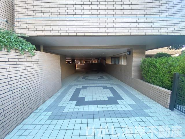 中銀茅ヶ崎マンシオン|現地外観