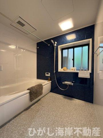 中銀茅ヶ崎マンシオンの浴室|新規リフォーム完了！　1坪タイプ　ユニットバス