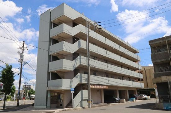 みず貴の外観|落ち着いた雰囲気の外観です