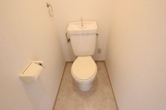 みず貴のトイレ|コンパクトで使いやすいトイレです