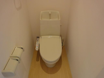 【トイレ】 | スターライズ | シャワー付トイレ（イメージ）