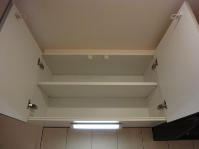 【キッチン】 | スターライズ | シンク上収納（イメージ）