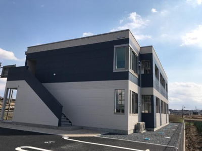 【外観】 | スターライズ | 外観写真（昼）