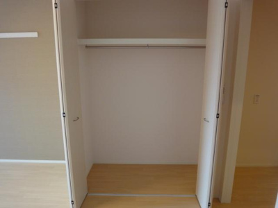 【収納】 | スターライズ | クローゼット（イメージ）