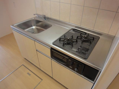 【キッチン】 | スターライズ | システムキッチン（イメージ）