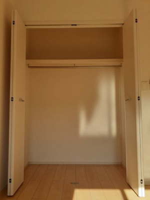 【収納】 | メゾン・ド・クレインＡ | 小物を収納するのに便利です