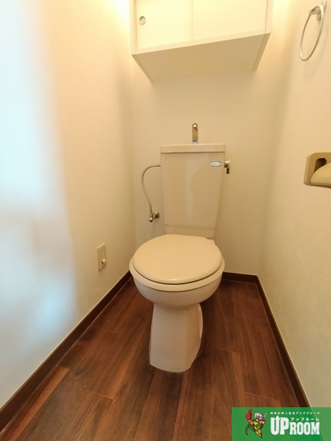 ソレアード千代鶴のトイレ