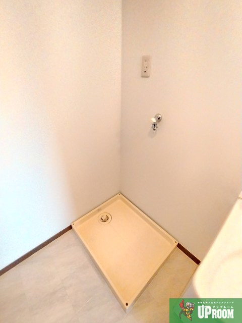 ソレアード千代鶴の洗面所