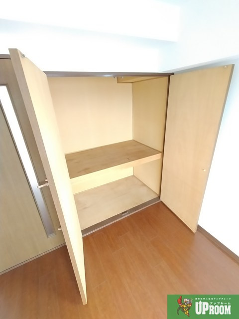 ソレアード千代鶴の収納