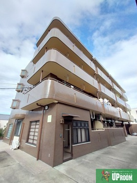 ソレアード千代鶴の外観