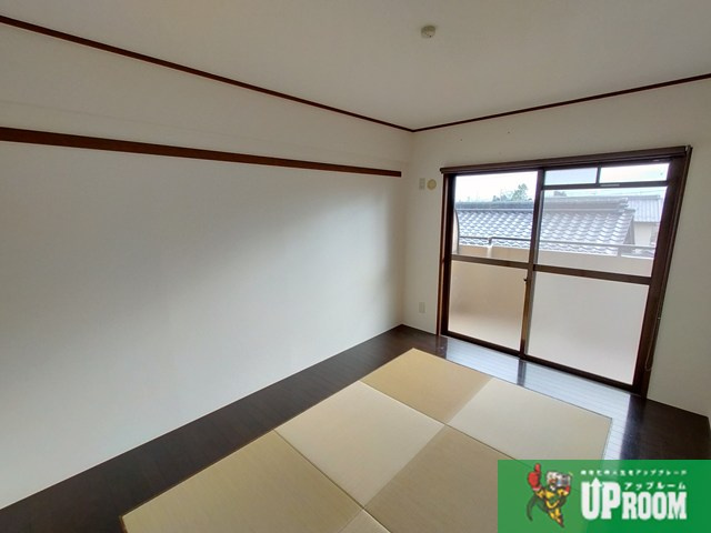 ソレアード千代鶴の和室