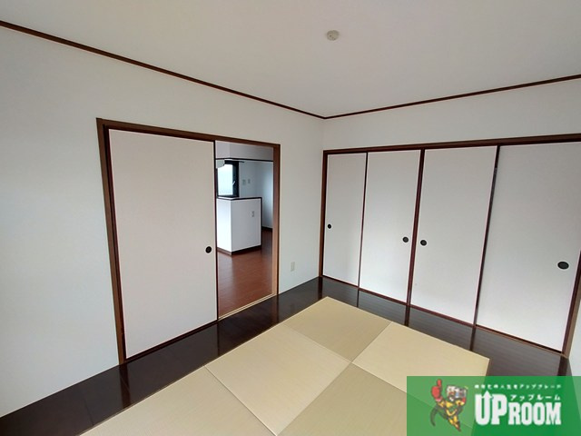 ソレアード千代鶴の和室