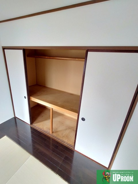 ソレアード千代鶴の収納