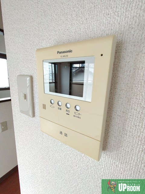 ソレアード千代鶴のセキュリティ