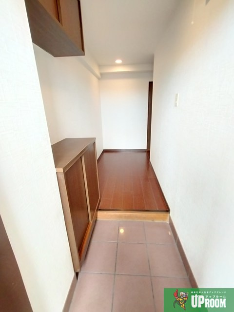 ソレアード千代鶴の玄関