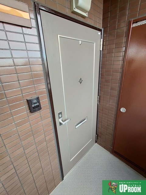 ソレアード千代鶴の玄関