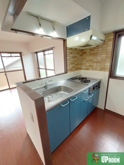 ソレアード千代鶴のキッチン