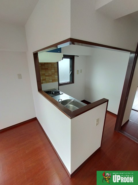 ソレアード千代鶴のキッチン