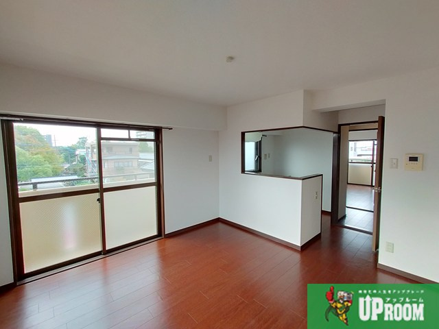 ソレアード千代鶴の居間・リビング