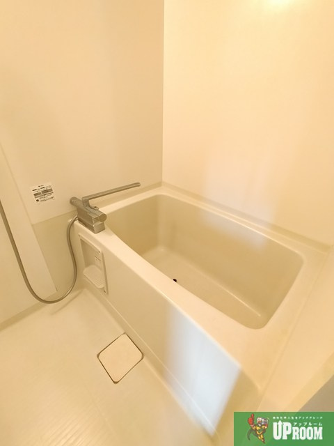 ソレアード千代鶴の浴室