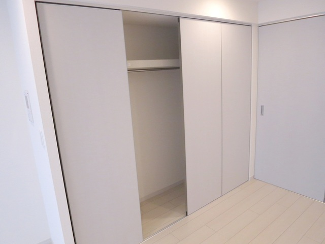 リブリ・ＰＲＯＶＩＮＳＣＩＡの収納|リビングクローゼットです(^^♪