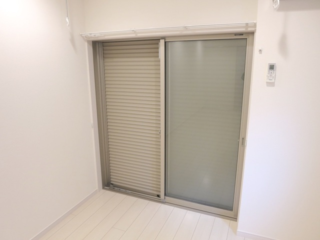 リブリ・ＰＲＯＶＩＮＳＣＩＡの設備|防犯シャッターです(^^♪