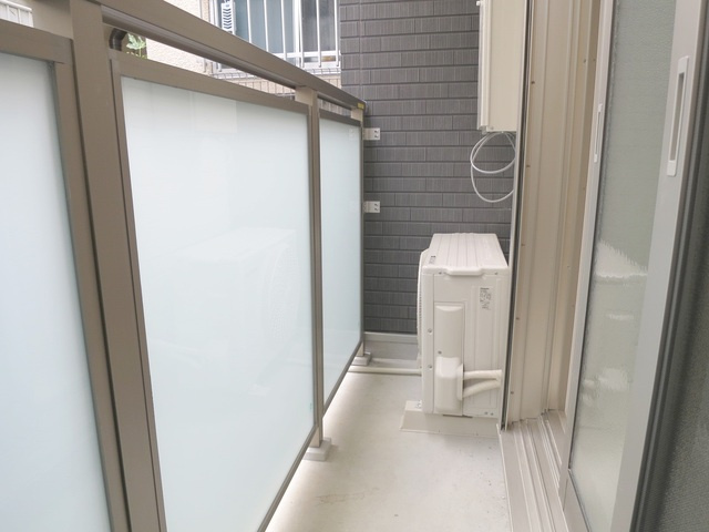 リブリ・ＰＲＯＶＩＮＳＣＩＡのバルコニー|バルコニーです(^^♪