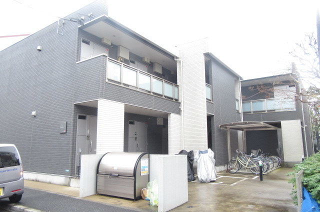 リブリ・ＰＲＯＶＩＮＳＣＩＡの外観|外観です。