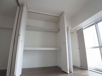 【収納】 | 湊川センタービルB棟 | クローゼットもあります