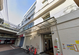 【外観】 | 湊川センタービルB棟 | 可愛いロゴのマークが目印です