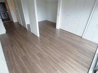 【居間・リビング】 | 湊川センタービルB棟 | フルオープンで14.5帖の空間へ、内装リノベーション済